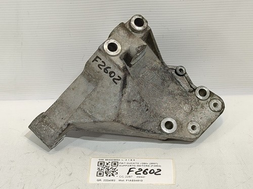Supporto motore per fiat - per,