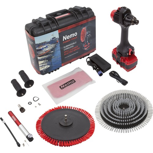 Nemo power tools pulitore - nemo,