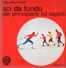 Sci da fondo per principianti ed esperti.