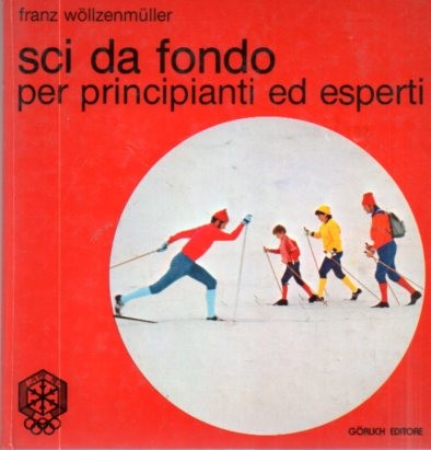 Sci fondo per principianti - sci,