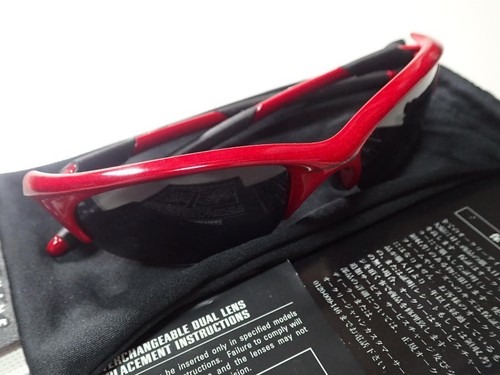 Oakley half jacket sunglasses - oakley,