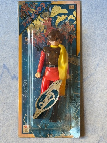 Cyborg 009 tatsunoko takatoku - ,