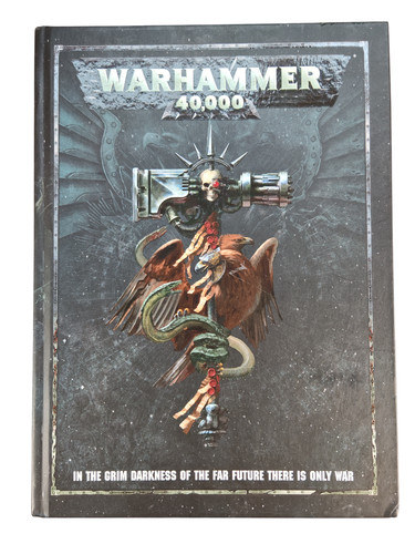 Warhammer 40k 8ª - , edizione
