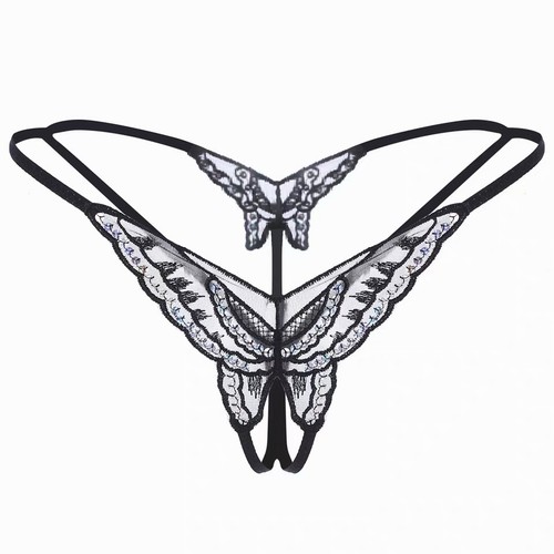 Lingerie donna nera - , cavallo