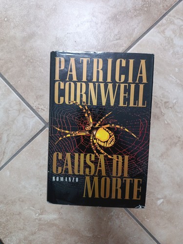 Causa morte romanzo - di,