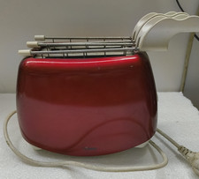 tostapane design guzzini rosso
