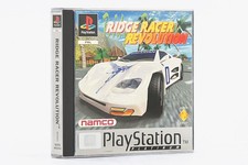 Ridge Racer Revolution Sony