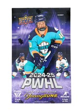 2024-25 Upper Deck PWHL Hockey