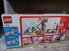 LEGO Super Mario Reznor