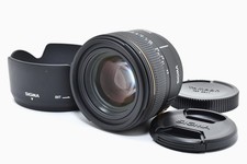 Obiettivo Sigma 30 mm 1.4 EX