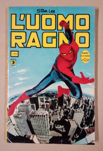Editoriale corno super fumetti - corno,