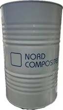 RESINA POLIESTERE UNIVERSALE PER BARCHE, PISCINE, EDILIZIA - FUSTO 225KG