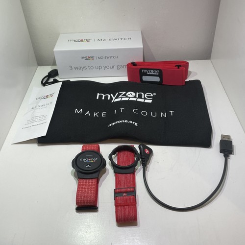 Myzone switch - myzone, mz-switch