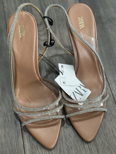 Zara sandali donna - , slingback
