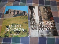 Genova , I Forti di Genova piu' altro