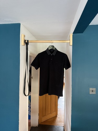 Polo gucci blu navy - blu, con
