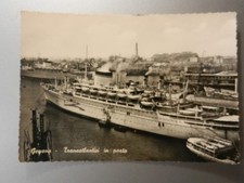 20165) GENOVA TRANSATLANTICO