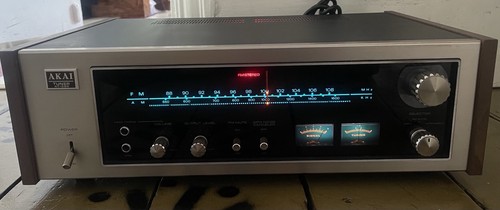 Akai 580 sintonizzatore - akai, at-580