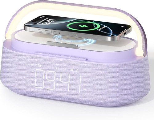 Sveglia radio bluetooth - radio, in