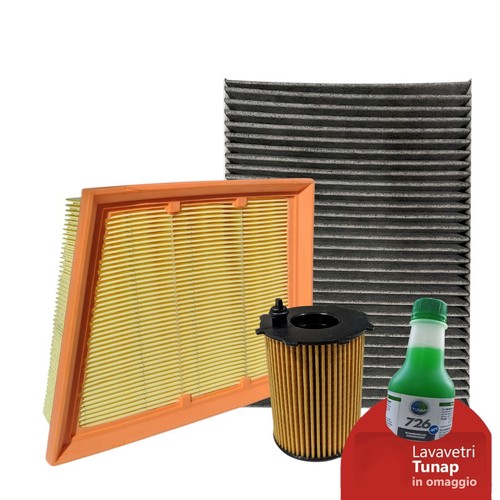 Kit tagliando ford - tagliando,