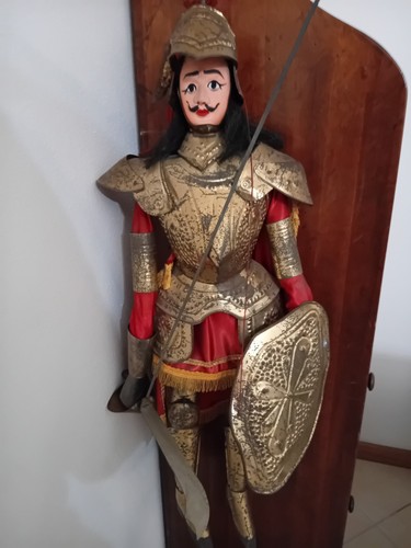 Splendido pupo siciliano - pupo,