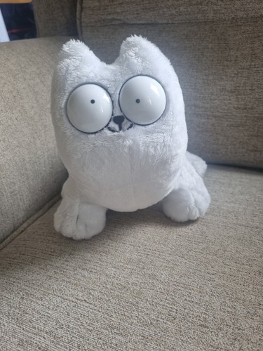 Peluche simon cat soft - simon's,
