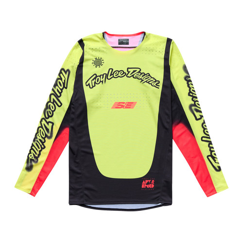 Maglia motocross 2026 troy lee - maglia,