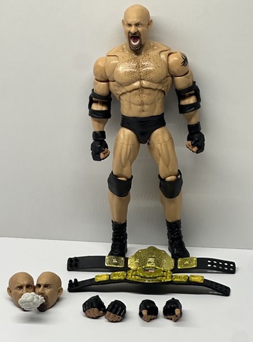 Wwe ultimate edition goldberg - wwe,