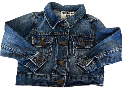Giacca jeans oshkosh - giacca,