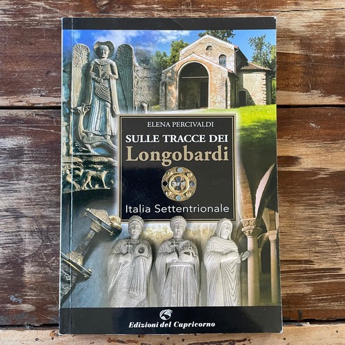 Sulle tracce dei longobardi - tracce,