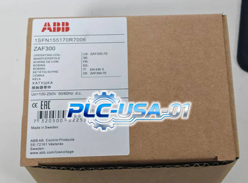 1pz nuovo abb zaf300 - 1pz,
