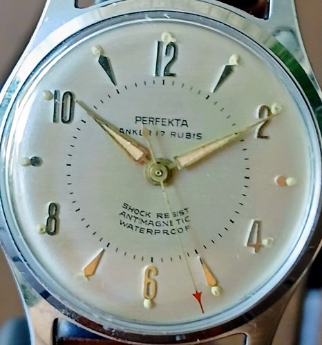 Perfetto pforzheim 1959 - perfetto,