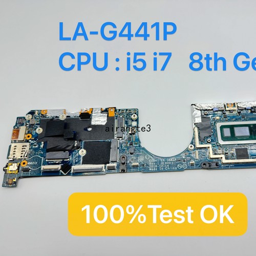 Scheda madre per - , laptop
