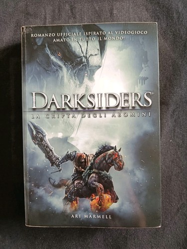 Darksiders cripta degli - darksiders,