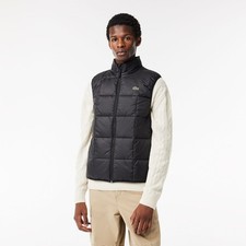 Gilet trapuntato uomo Lacoste