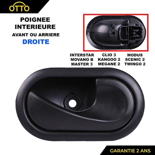 Maniglia anteriore - anteriore, o