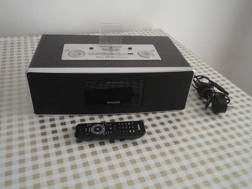 Philips dab docking - philips, cd,