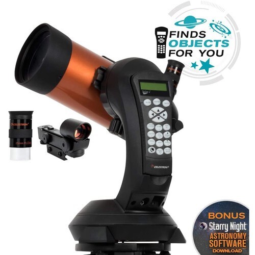 Celestron nexstar 4se 102 - 4se,