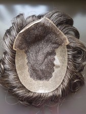 Protesi capelli Uomo Ferro di