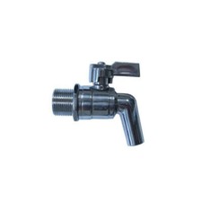 RUBINETTO A SFERA PER ENOLOGIA