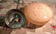 LAMPADARIO IN PASTA DI VETRO