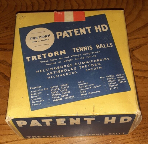 Palline tennis vintage - tennis,