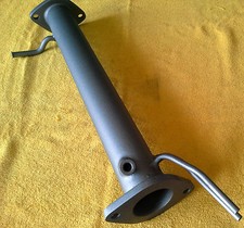 Tubo rimozione filtro antiparticolato FAP DPF VOLVO V50 2.0TD DPF 1997 cc 100 Kw