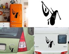 GAITA, Pegatina vinilo