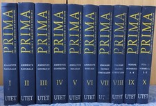Enciclopedia prima utet - enciclopedia,