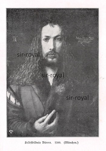Albrecht dürer anno 1500 - dürer,