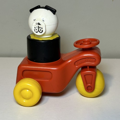 Triciclo fisher price vintage - triciclo,