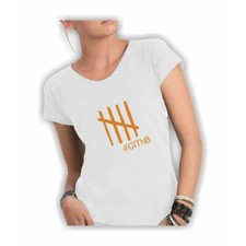 T-SHIRT SLUB LADY JHK TSULSLB