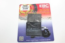 KAWASAKI PASTIGLIE FRENO