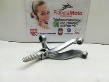 SUPPORTO PEDANA POSTERIORE DESTRO DX  Footrest assy,p   SUZUKI GSXR 750 2002